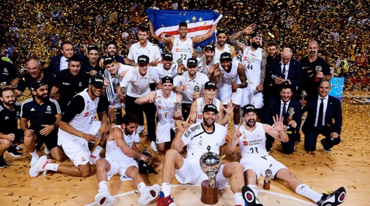 Lo mejor de la Liga ACB de baloncesto 