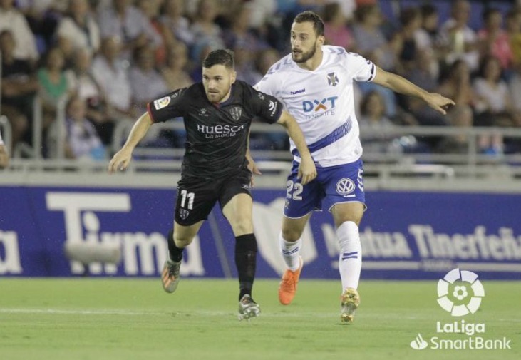 0-0: El Tenerife sigue sin ganar en el Heliodoro
