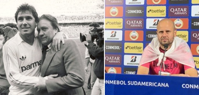 De Molowny a Ramírez; del B/N al color