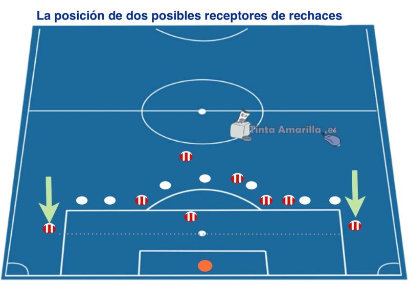 Así ató el Granada los rebotes de los penaltis en el Juan Guedes