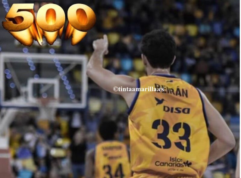 El Gran Canaria, noveno club que alcanza las 500 victorias