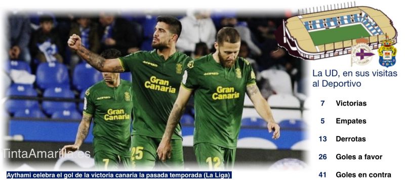 Un regreso a Riazor cargado de morbo