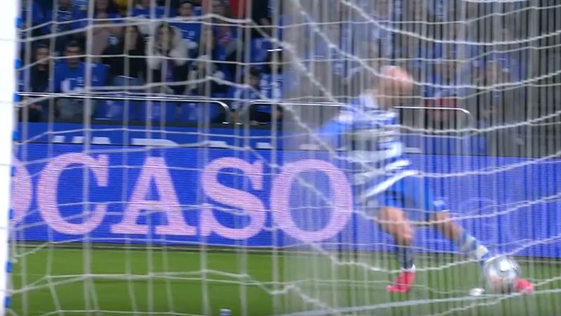 Un acierto y dos errores de Moreno Aragón