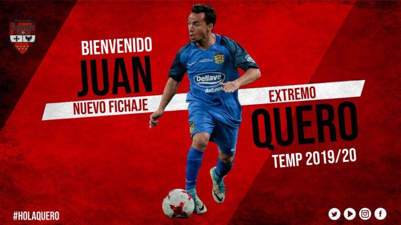 El ex amarillo Quero firma por el Alcobendas