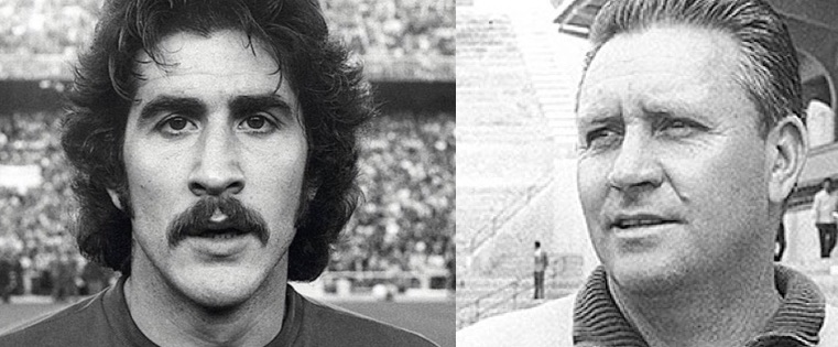 Trona recuerda el fugaz paso de Benito por la UD