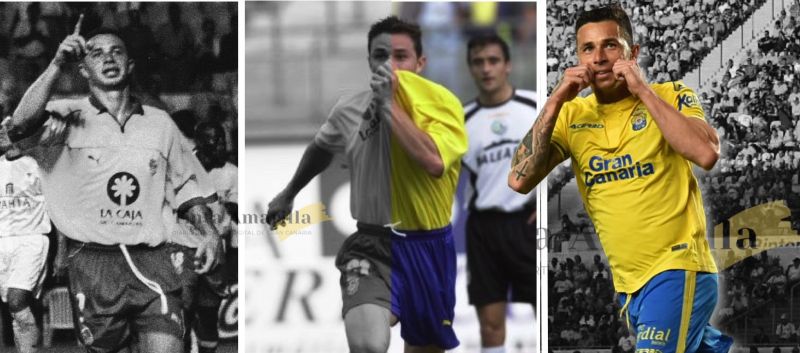 Rubén Castro se despide con el "privilegio" de haber jugado en Las Palmas y Betis