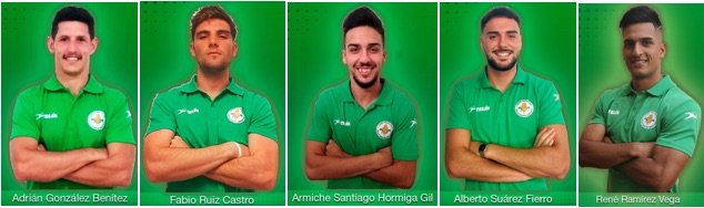 El Villa amplía plantilla con otras cinco renovaciones