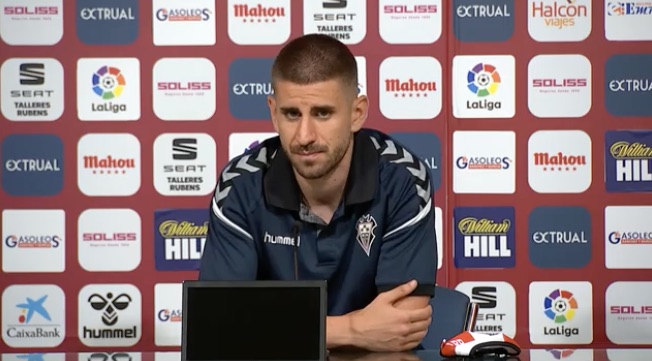 Dani Ojeda: reencuentro con el gol antes de recibir a la UD