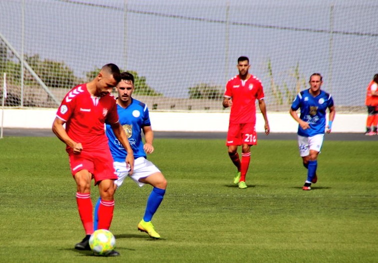 Tamaraceite vs Marino