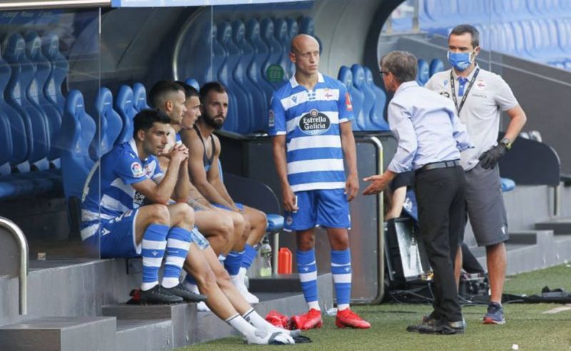 La Liga investiga un audio que comprometería a un capitán del Depor
