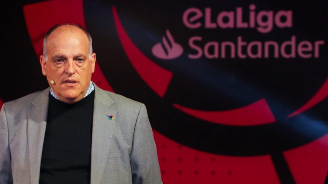 Tebas le pregunta al presidente del Depor quién monta el circo