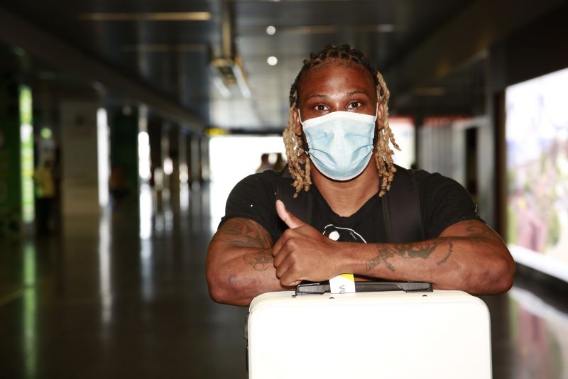 "Soy uno de los veteranos y debo dar ejemplo"