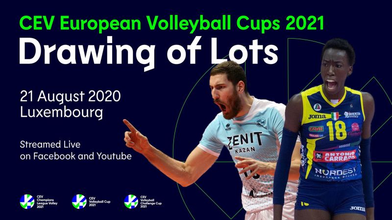 El Guaguas ya tiene destino en la CEV europea