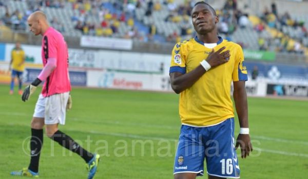 Loiodice adelanta a Thievy entre los galos de la UD