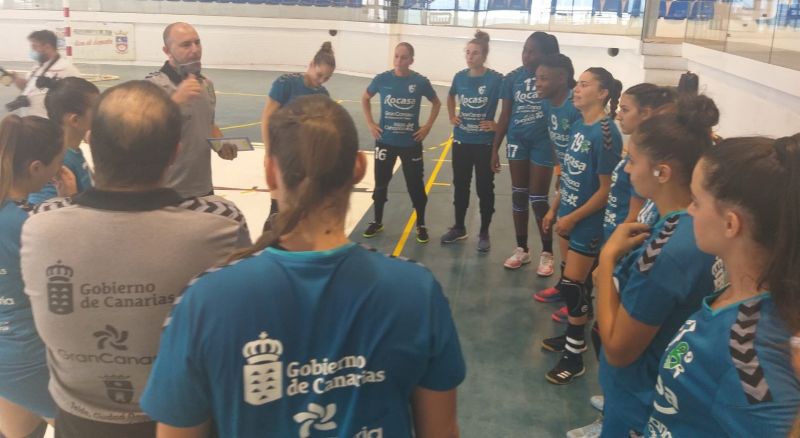 21-38: Cuarta victoria del Remudas