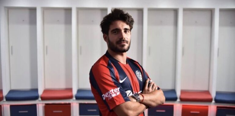 Relacionan en Argentina a la UD con el delantero Cerruti