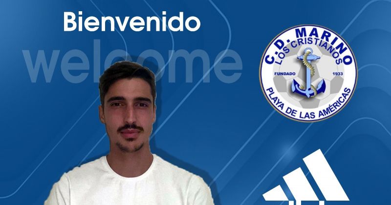 El Marino repesca al grancanario Manu Dimas