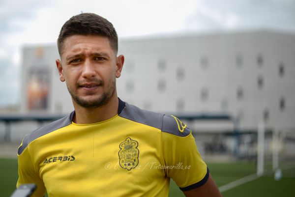 Pablo Santana vuelve a la Segunda B con el Marino