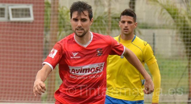 Omar, Visnjic, Juanma, Ismael ... conexión Fuenlabrada