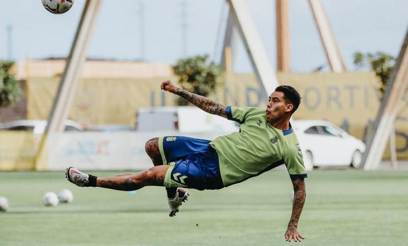 El Covid19, tras las lesiones del Chino Araujo