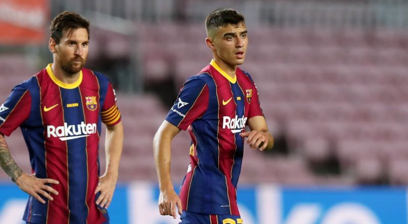 PSV presenta oferta por Pedri