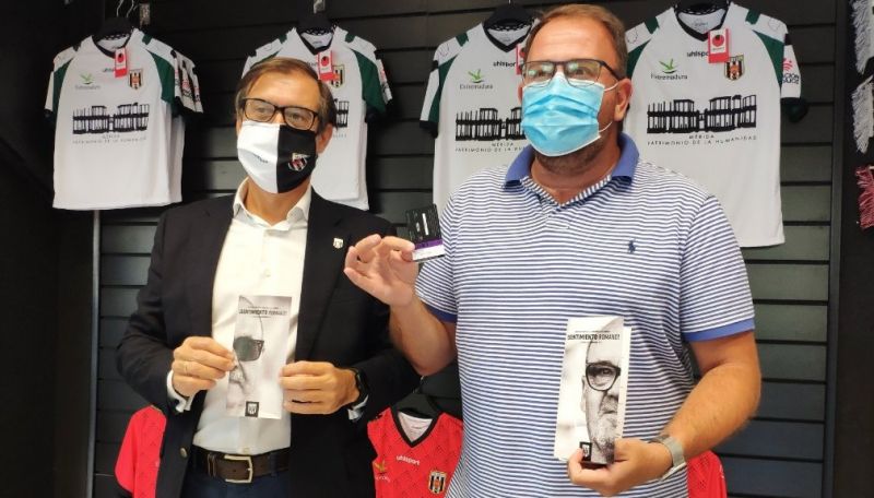 El Mérida jugará con aficionados en las gradas del estadio Romano