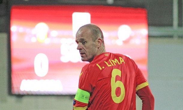 Ildefonso Lima recibe una oleada de solidaridad