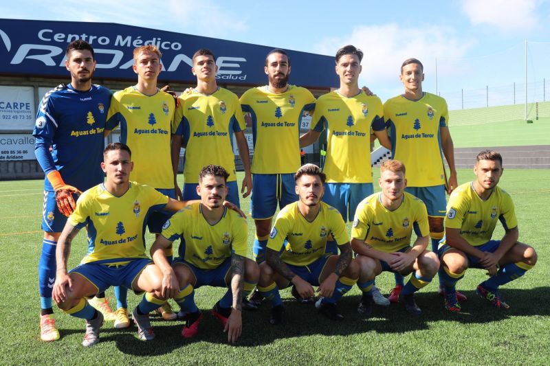 No habrá aficionados en el Cádiz B-Las Palmas Atlético