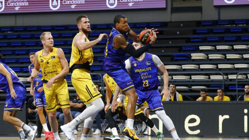 15 de noviembre, fecha también para el derbi de baloncesto