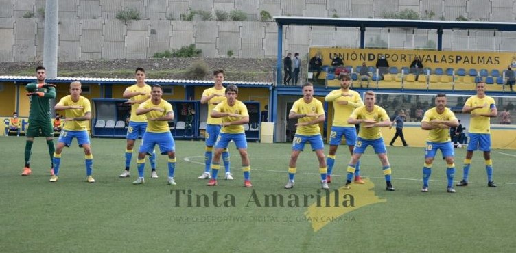Las Palmas Atlético y Tamaraceite jugarán sin público en el Anexo