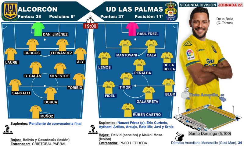 El momento para acabar con viejos fantasmas