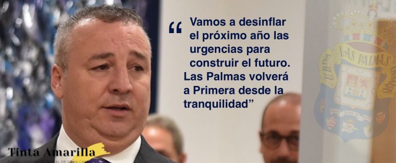 "Queremos 22 jugadores en la plantilla"