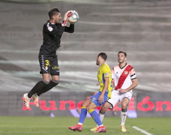 200 partidos de Dani Castellano con la UD