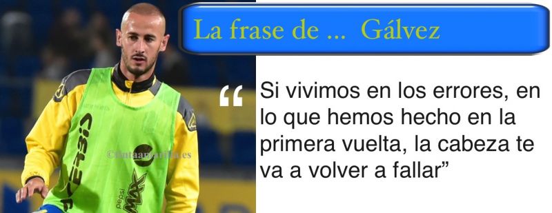 La mente limpia de Gálvez