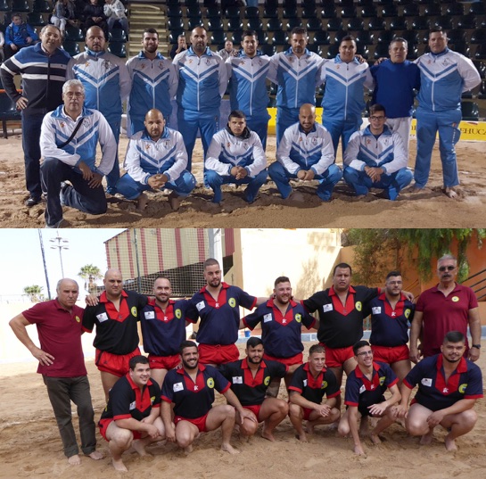 La Liga Cabildo conocerá el viernes al campeón de Tercera