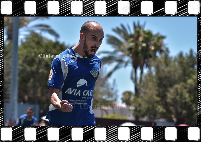 Vídeo: El gol de César a la SD Borja