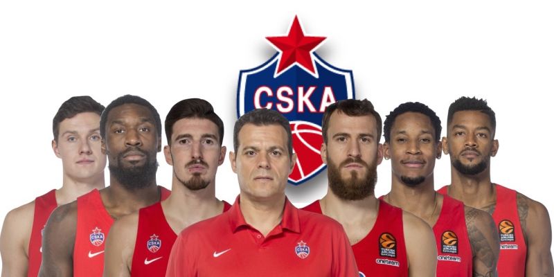 El coloso CSKA, sexto equipo ruso en el camino del Gran Canaria
