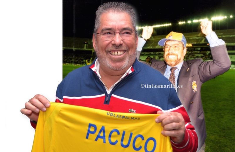 Elche, Pacuco y una UD a medias