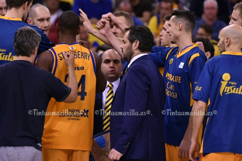 "Cada semana digo que no tiro el partido de Euroliga"