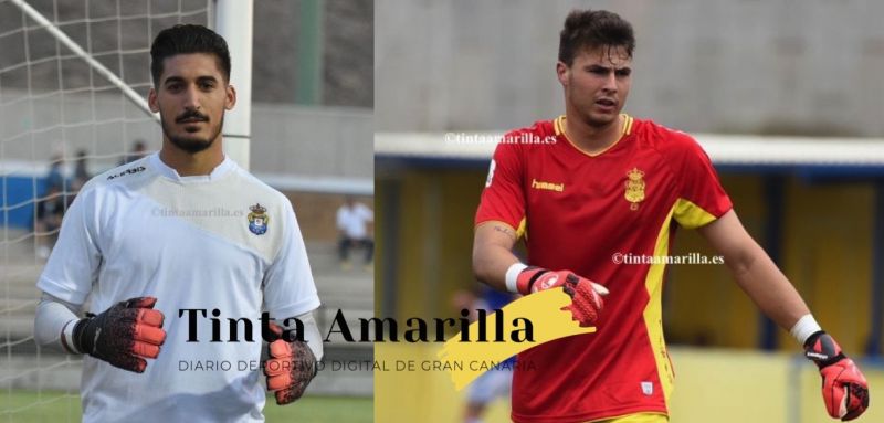 Los postres de la Liga, para los porteros del filial