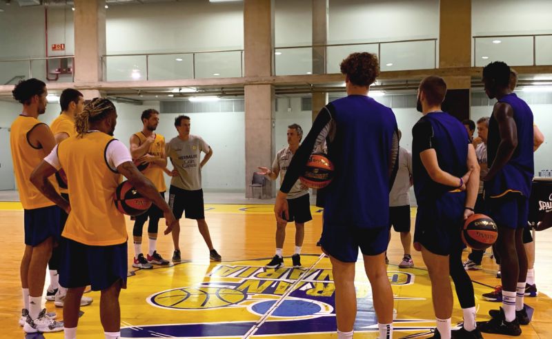 Ya son tres los positivos en el Gran Canaria