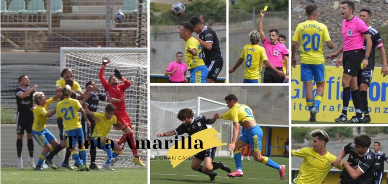 El estreno en Segunda de un árbitro que irritó al filial amarillo