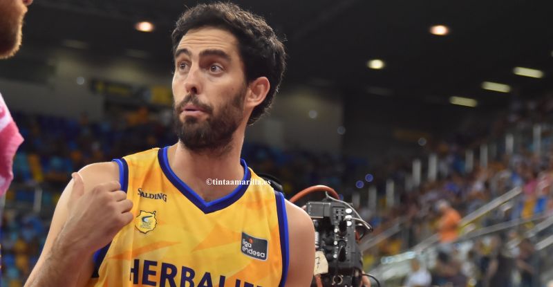 Fisac prescinde del capitán Javier Beirán