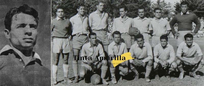 3-02-1952: Se estrena Nagy, el segundo extranjero de la UD