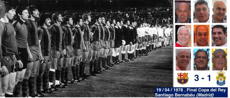 Memoria de una noche de leyenda