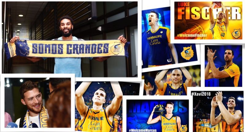 El astillero del nuevo Gran Canaria