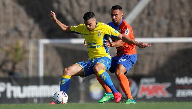 3-1: La UD gana un ensayo de bajo perfil