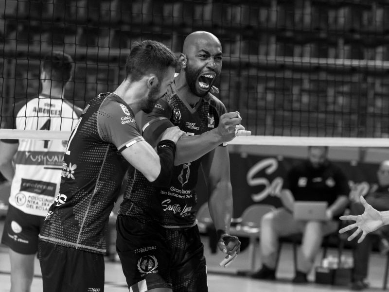 El cierre oficioso de la Liga de voleibol