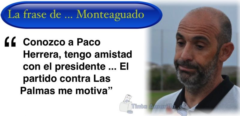 Un técnico ex amarillo motivado ante la UD
