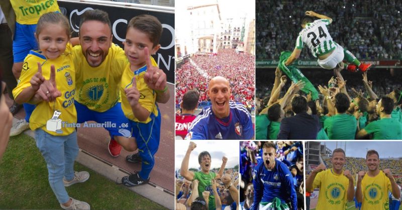 La UD reúne 19 ascensos a Primera